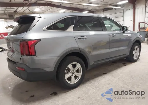 2022 Kia Sorento Lx from USA, damaged, VIN 5XYRG4LC6NG131502
